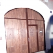 Vjezdov� br�na (pohledov� strana)